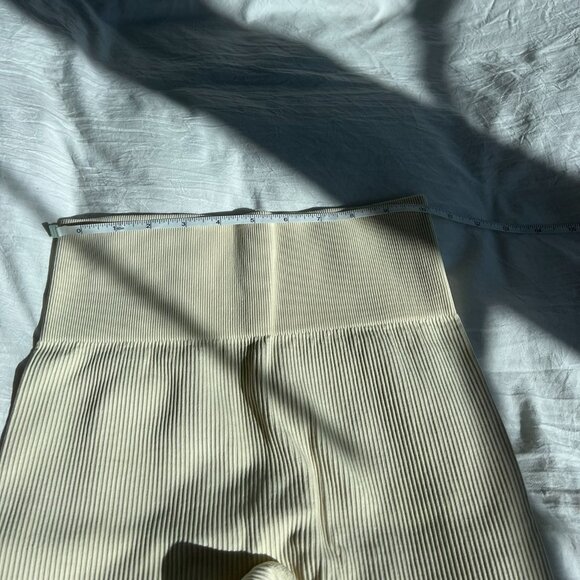 ribbed leggings - Picture 4 of 6